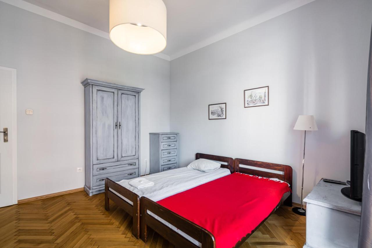 Apartamenty Lea 17 Wawelofts Krakow Ngoại thất bức ảnh