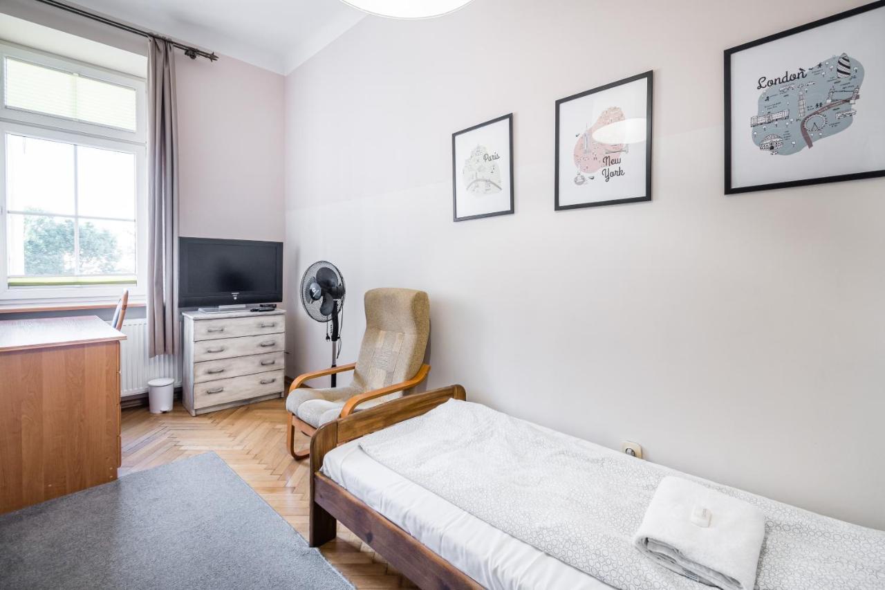 Apartamenty Lea 17 Wawelofts Krakow Ngoại thất bức ảnh