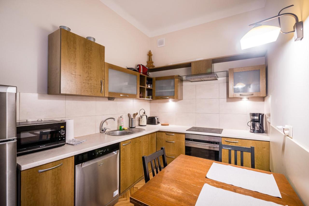 Apartamenty Lea 17 Wawelofts Krakow Ngoại thất bức ảnh