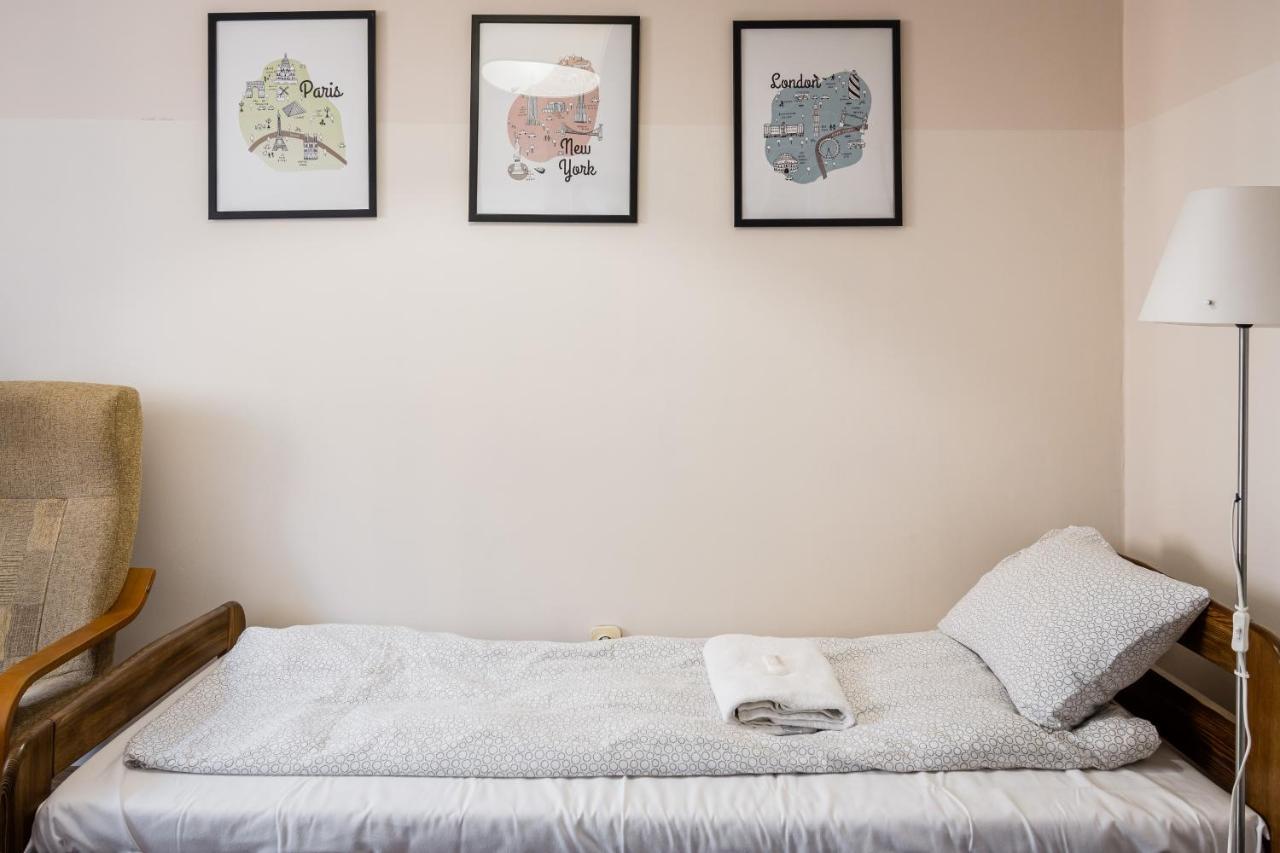 Apartamenty Lea 17 Wawelofts Krakow Ngoại thất bức ảnh