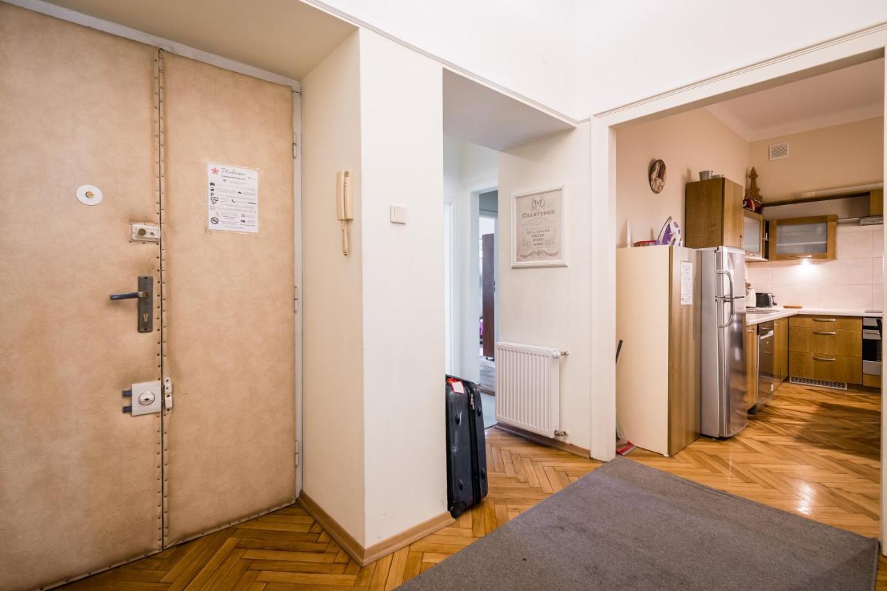 Apartamenty Lea 17 Wawelofts Krakow Ngoại thất bức ảnh