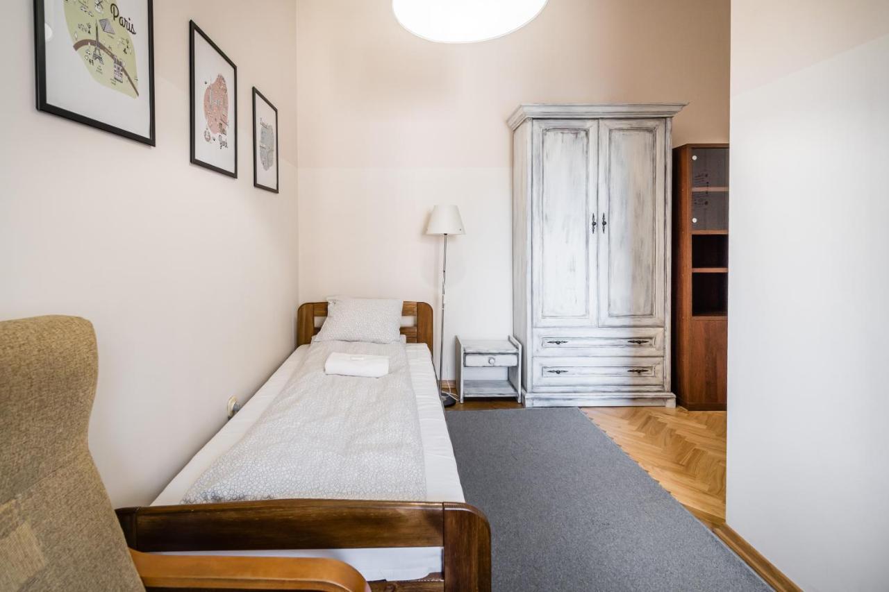 Apartamenty Lea 17 Wawelofts Krakow Ngoại thất bức ảnh