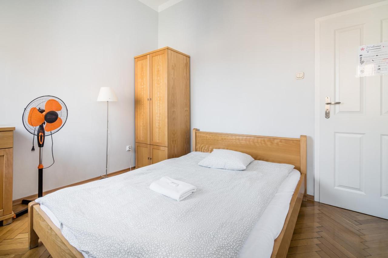 Apartamenty Lea 17 Wawelofts Krakow Ngoại thất bức ảnh