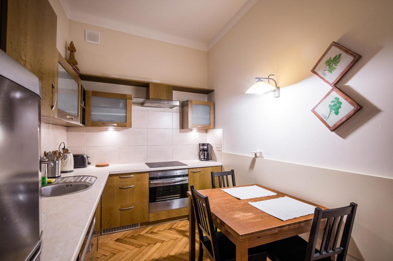 Apartamenty Lea 17 Wawelofts Krakow Ngoại thất bức ảnh