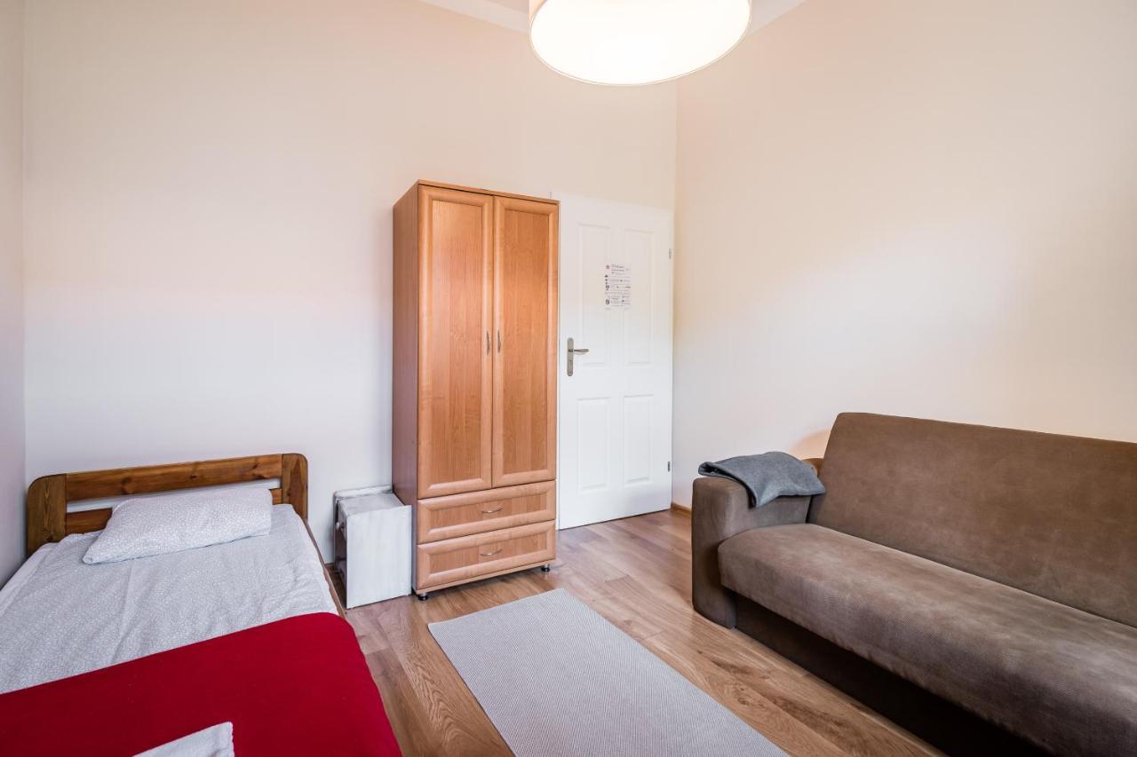 Apartamenty Lea 17 Wawelofts Krakow Ngoại thất bức ảnh